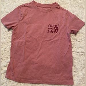 Grow Your Own Way Tee